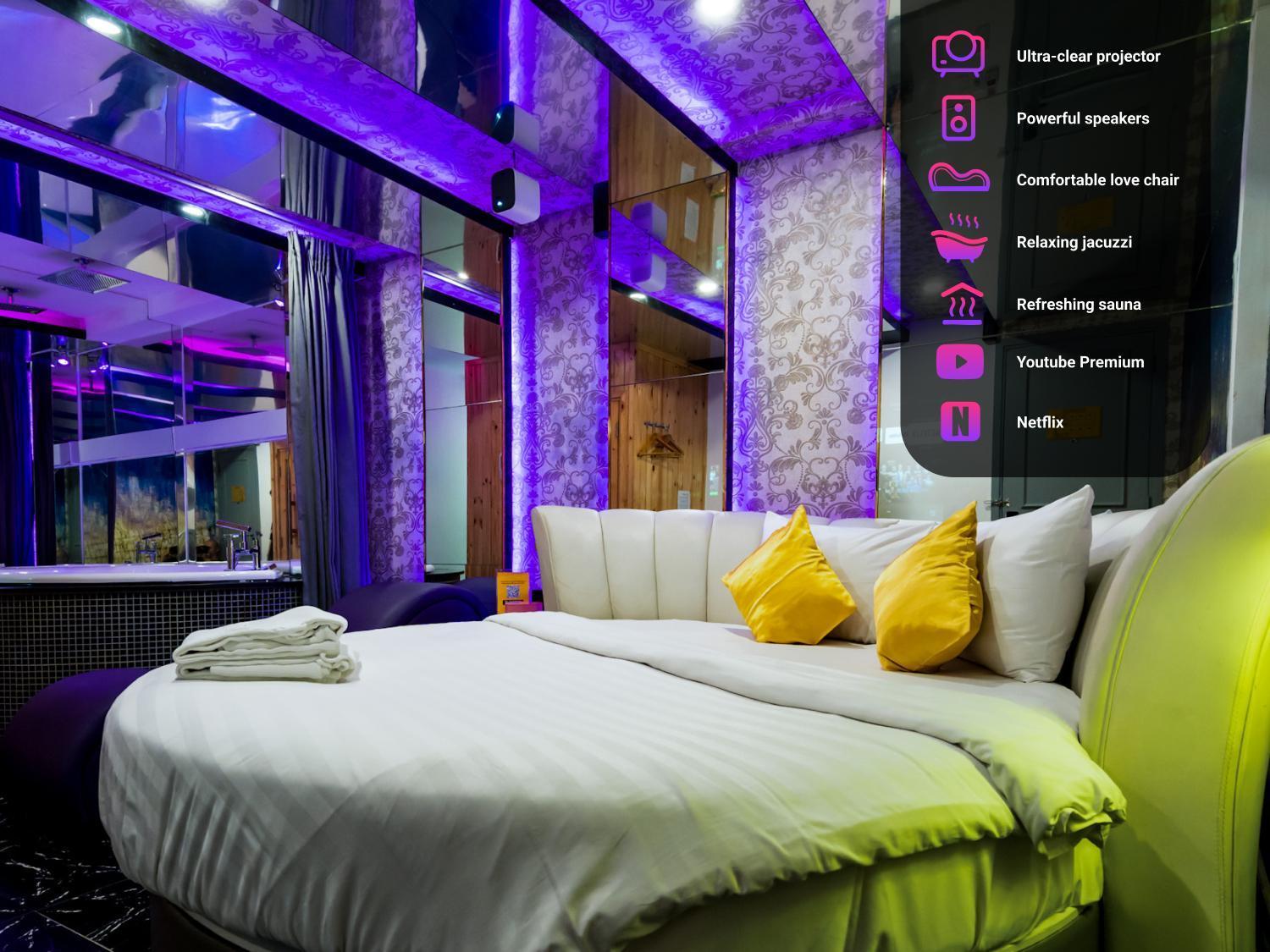 Cupid Hotel Ho Chi Minh City Bagian luar foto