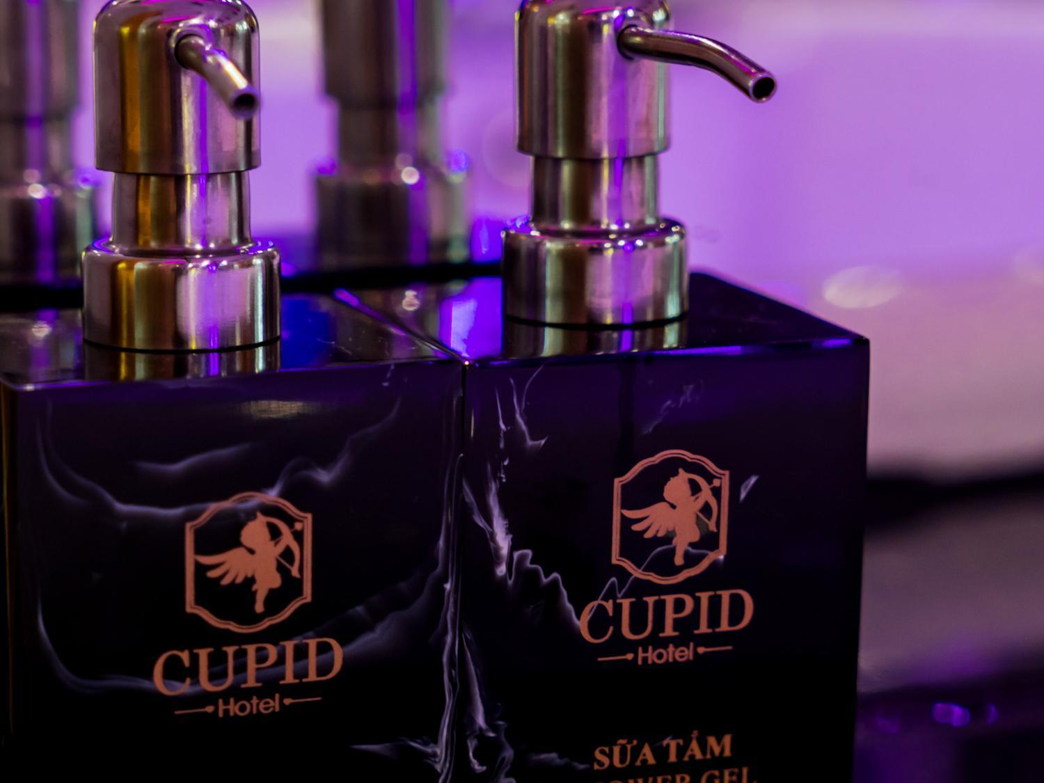 Cupid Hotel Ho Chi Minh City Bagian luar foto