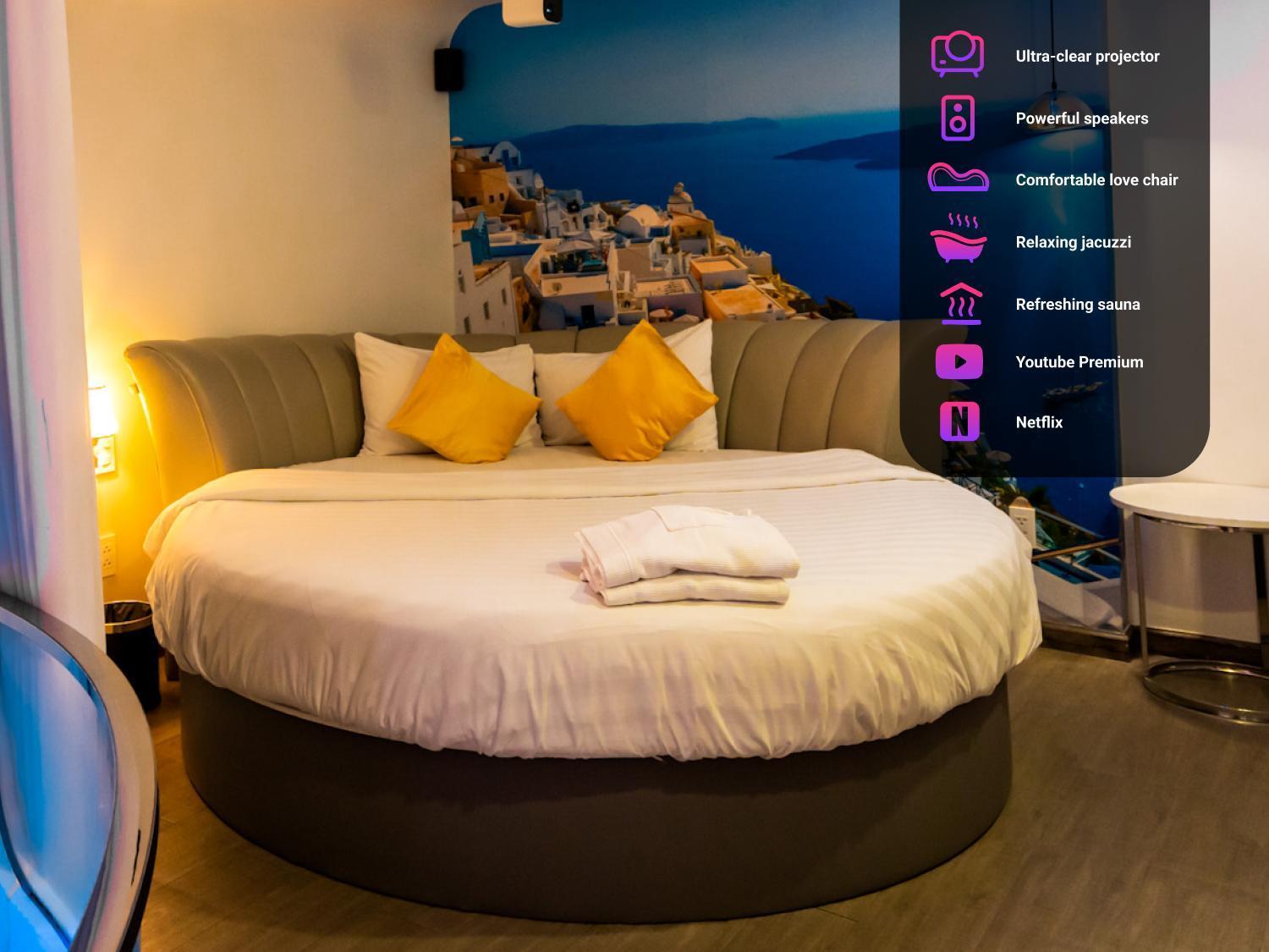 Cupid Hotel Ho Chi Minh City Bagian luar foto