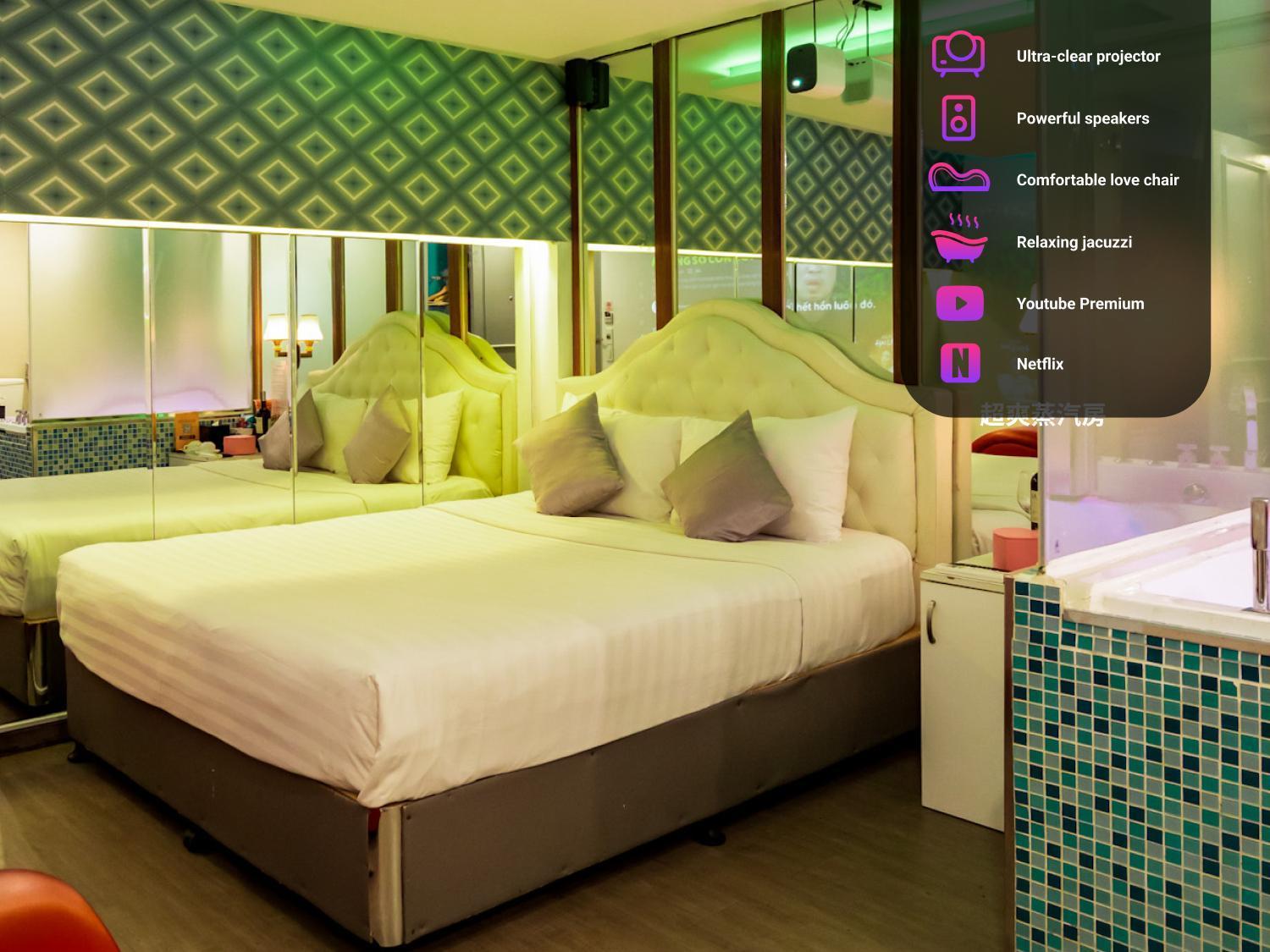 Cupid Hotel Ho Chi Minh City Bagian luar foto