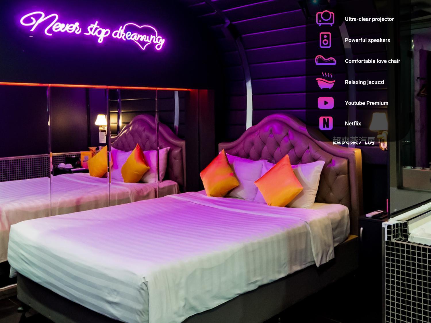 Cupid Hotel Ho Chi Minh City Bagian luar foto