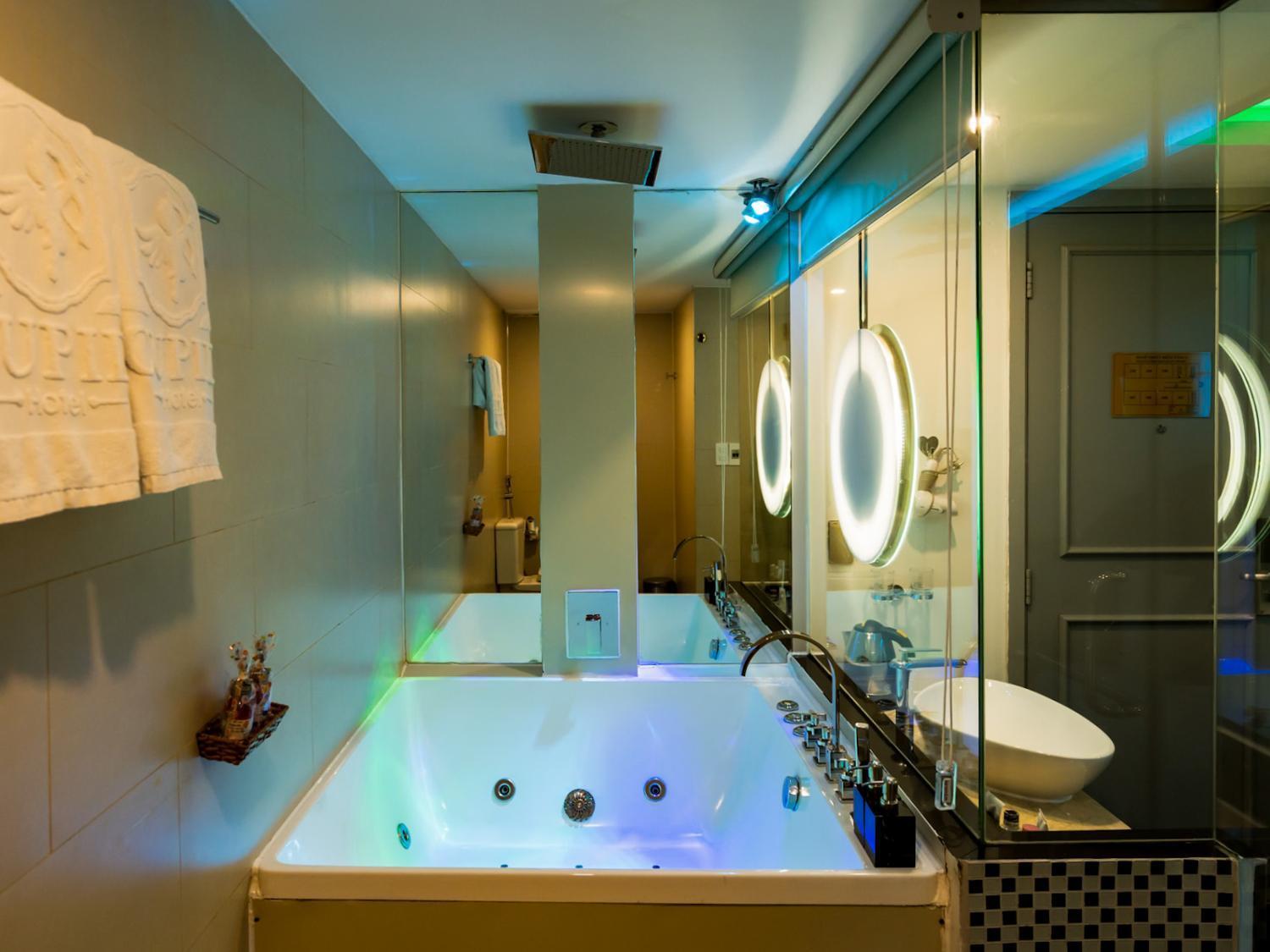 Cupid Hotel Ho Chi Minh City Bagian luar foto