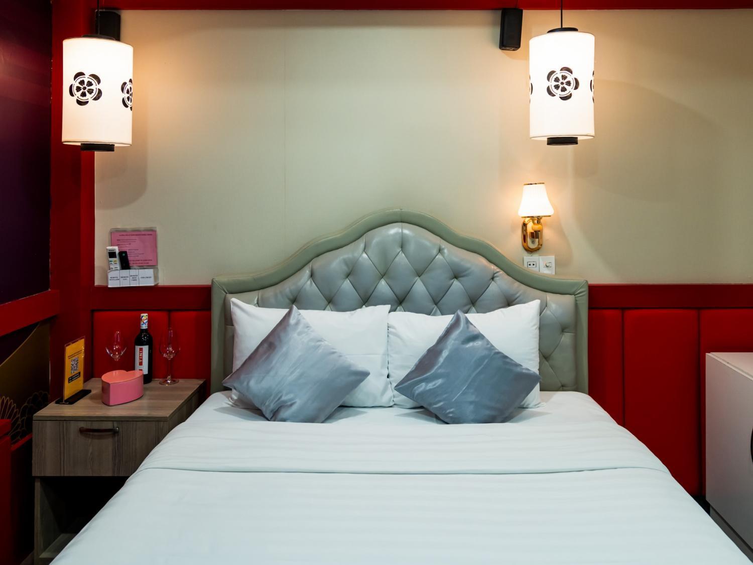 Cupid Hotel Ho Chi Minh City Bagian luar foto