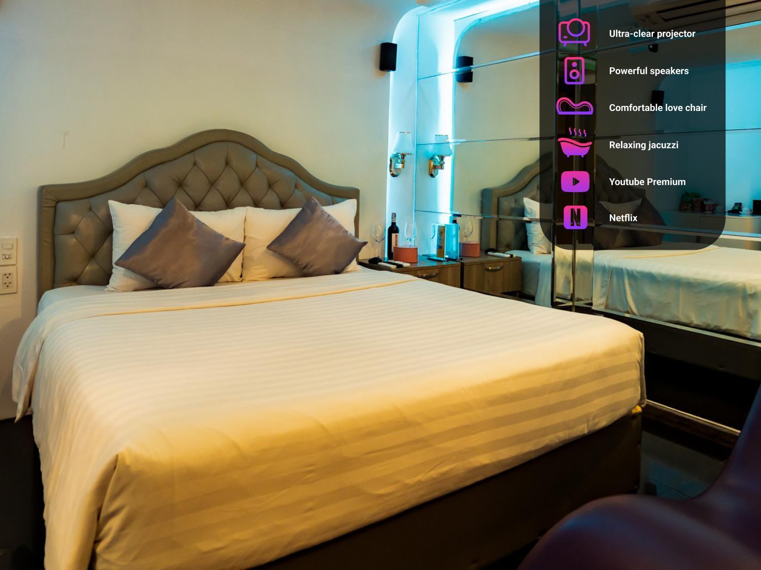 Cupid Hotel Ho Chi Minh City Bagian luar foto