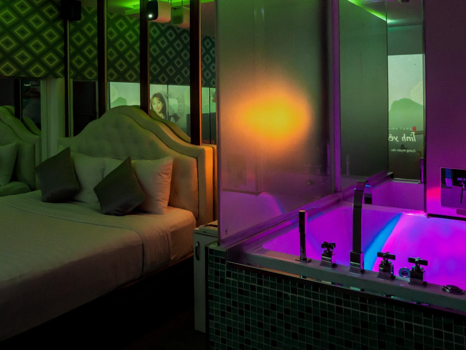 Cupid Hotel Ho Chi Minh City Bagian luar foto
