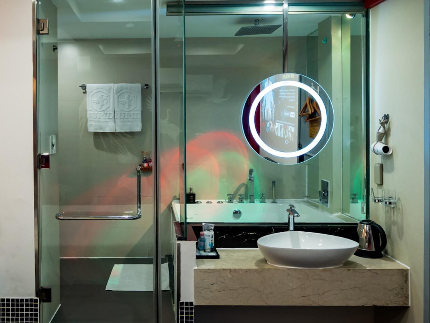 Cupid Hotel Ho Chi Minh City Bagian luar foto