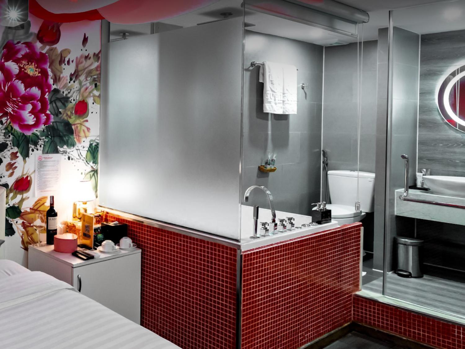 Cupid Hotel Ho Chi Minh City Bagian luar foto