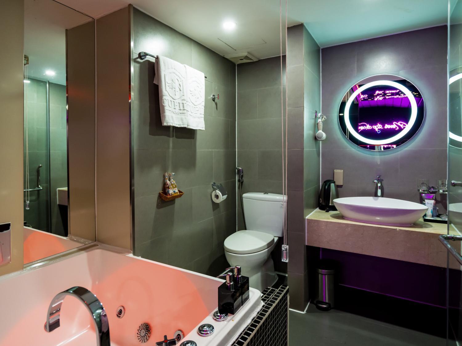 Cupid Hotel Ho Chi Minh City Bagian luar foto