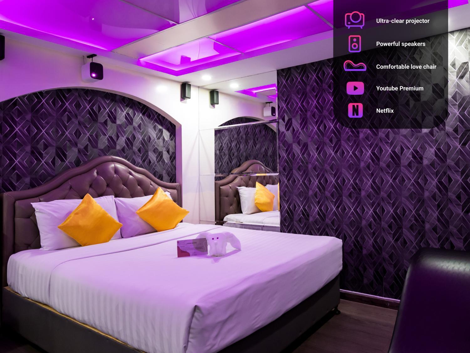 Cupid Hotel Ho Chi Minh City Bagian luar foto