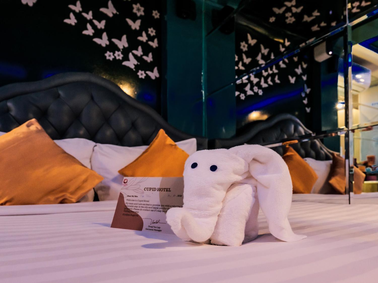 Cupid Hotel Ho Chi Minh City Bagian luar foto