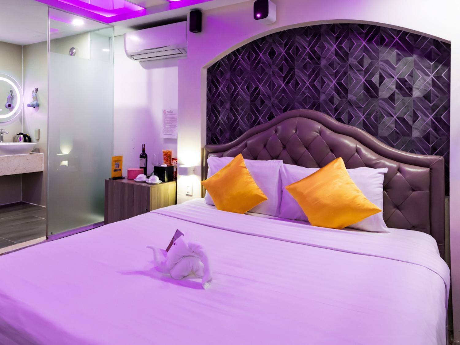 Cupid Hotel Ho Chi Minh City Bagian luar foto