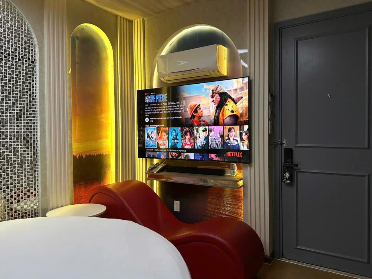 Cupid Hotel Ho Chi Minh City Bagian luar foto