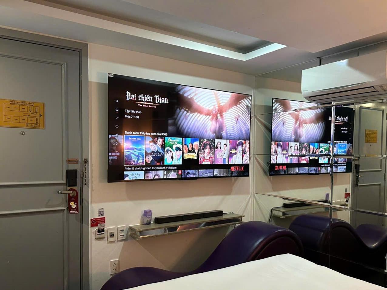 Cupid Hotel Ho Chi Minh City Bagian luar foto